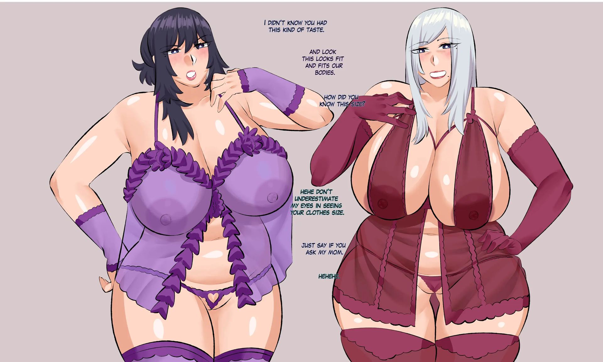 Granny Anastasia Chapter 9000 Page 18